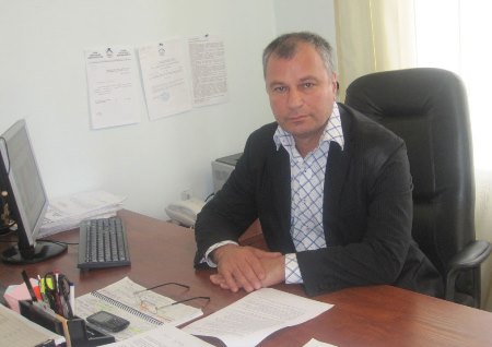 Заместитель главы администрации